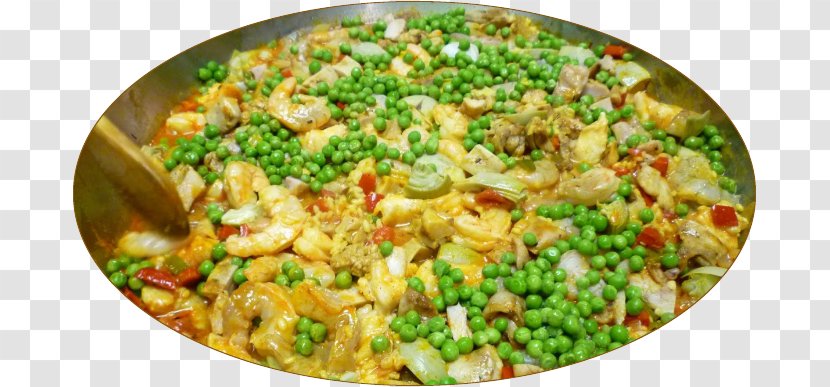 Arroz Con Pollo Italian Cuisine Lapiazza Ristorante Fried Rice Vegetarian - Onion Vegetable Lasagna Transparent PNG