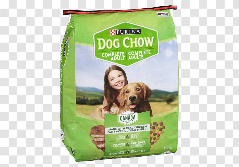 Chow Dog Food Puppy Nestlé Purina PetCare Company - Like Mammal Transparent PNG
