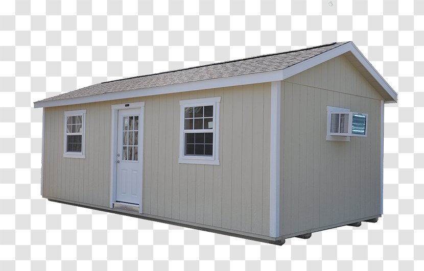 Shed House - Building Transparent PNG