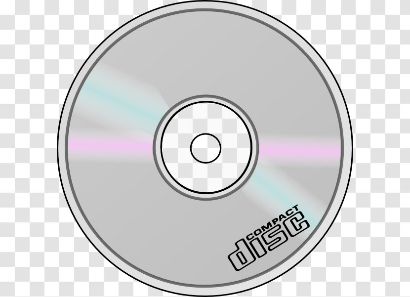 Compact Disc Dvd Clip Art Dvd Disk Transparent Png