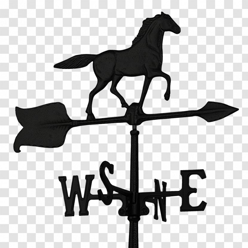 Weather Vane Roof Station Whitehall Products Llc - Rein - Unlimited Transparent PNG