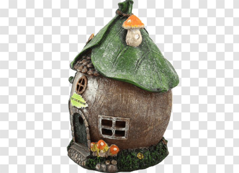 Fairy House Gnome Magic Earth Transparent PNG