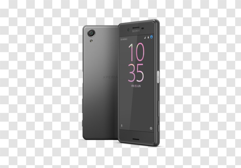 Sony Xperia XA1 X Performance M4 Aqua - Gadget - Smartphone Transparent PNG