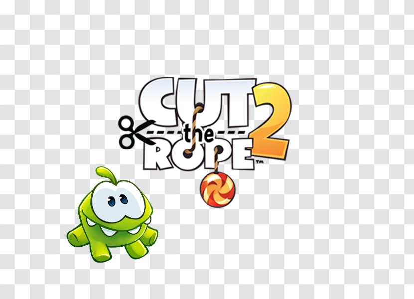 Cut The Rope 2 Rope: Experiments Time Travel Pudding Monsters Android - Organism Transparent PNG