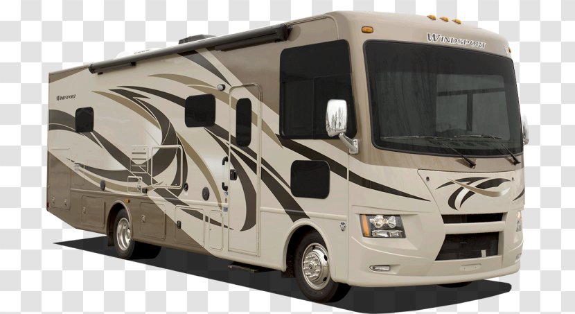 Campervans Car Sport Utility Vehicle Thor Motor Coach - Compact Van - Wind Industry Transparent PNG