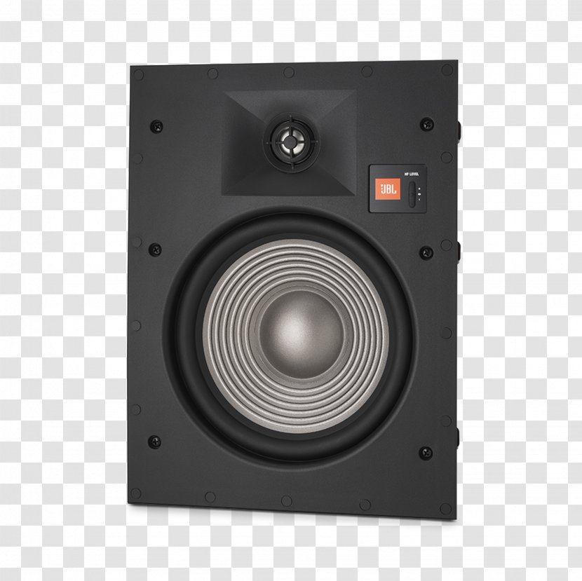 Subwoofer Studio Monitor Loudspeaker JBL Audio - Sound Box - Jbl Transparent PNG