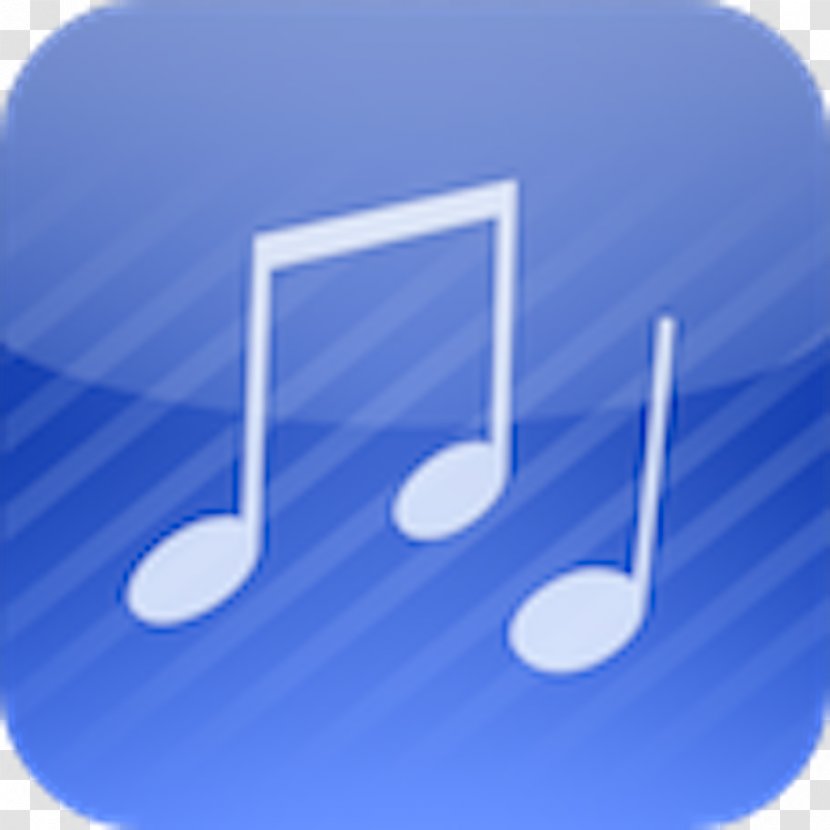 IPod Touch App Store Apple - Electric Blue - Education Chin Transparent PNG