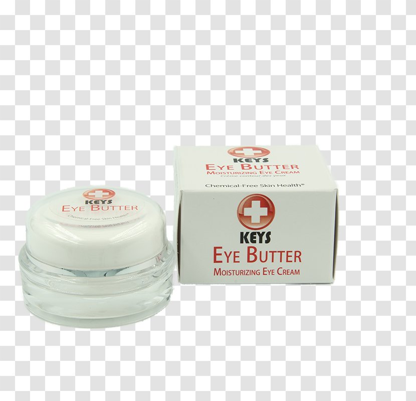 Cream Moisturizer Eye Butter - CREAM JAR Transparent PNG