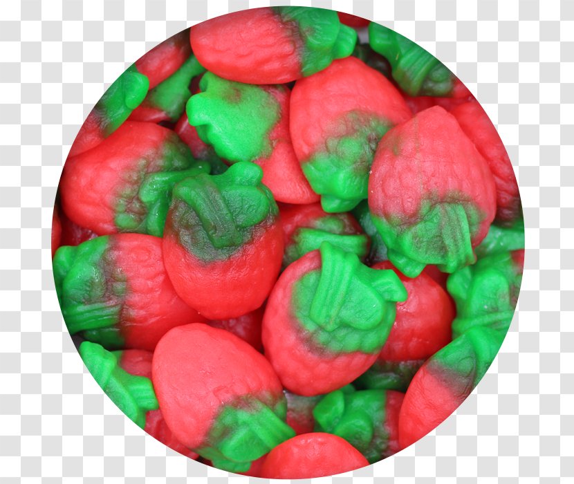 Gummi Candy Strawberry Stick Kosher Foods - Vegetable Transparent PNG