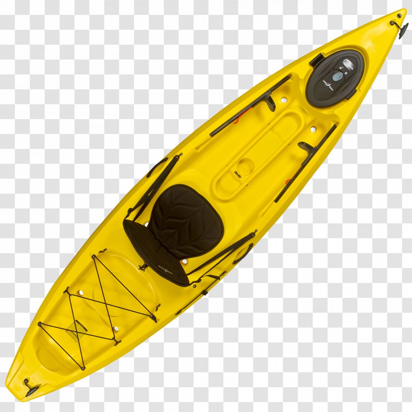 Sea Kayak Sevylor Fiji Fishing - Inflatable Transparent PNG
