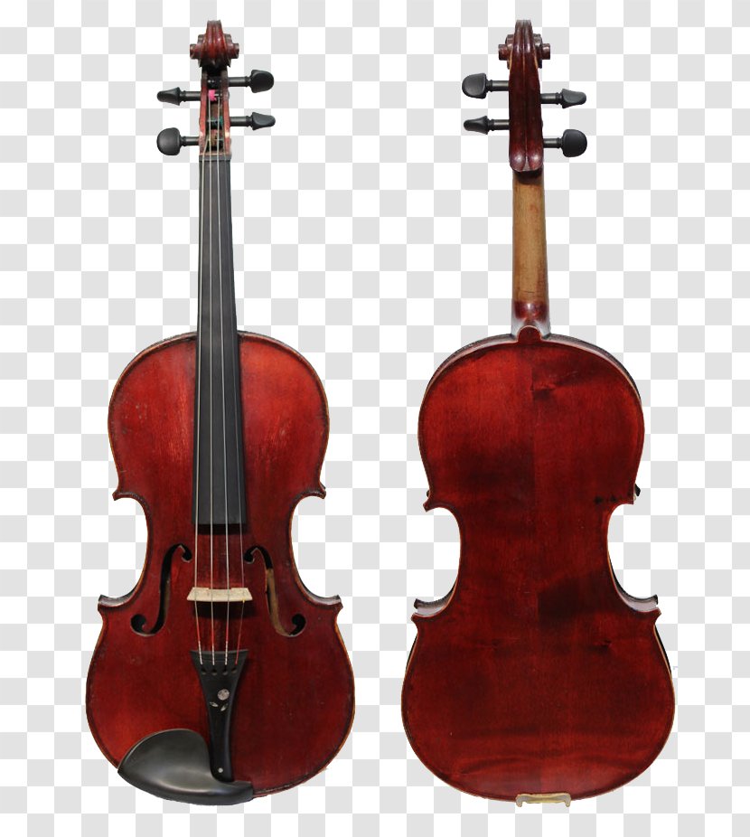 Violin Making And Maintenance Luthier String Instruments Viola - Antonio Stradivari Transparent PNG