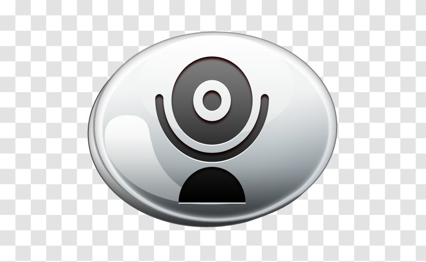Webcam Symbol Login - Graphical User Interface Transparent PNG