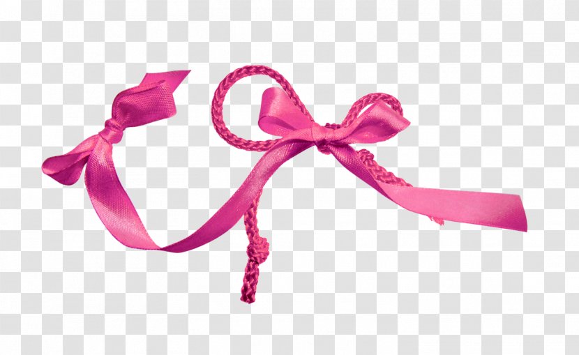 Ribbon Download Shoelace Knot - Bow Transparent PNG