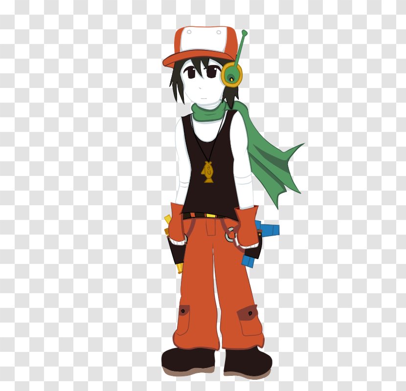 Cave Story Wii Nicalis Indie Game - Watercolor - Collapse Transparent PNG