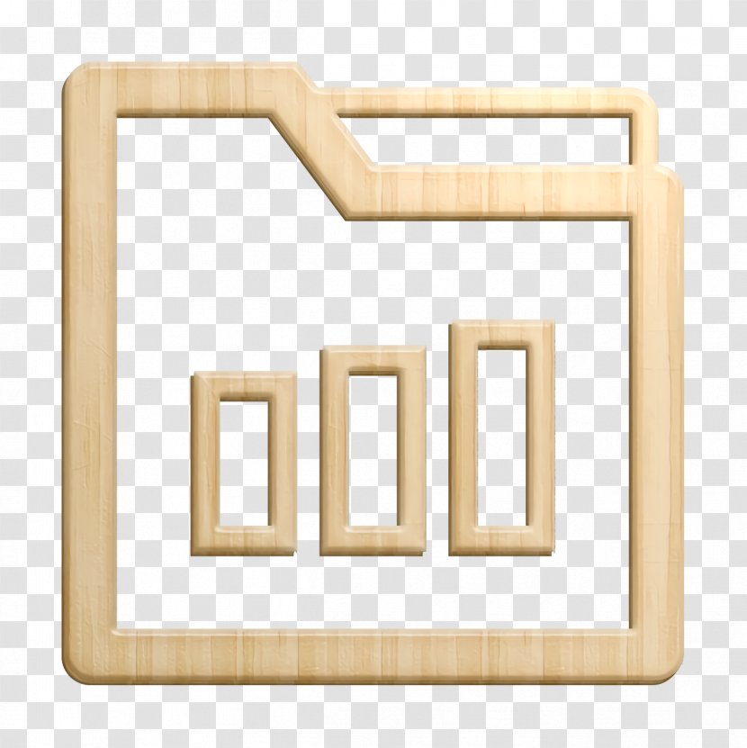 Documents Icon Files Folder - Rectangle Logo Transparent PNG