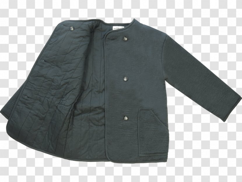 Coat Jacket Outerwear T-shirt Sleeve Transparent PNG