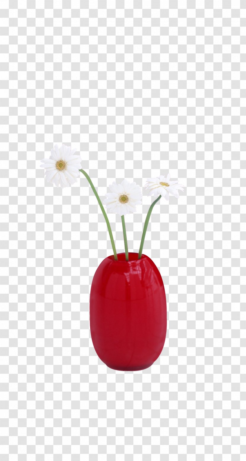 Cherry - Vase Transparent PNG