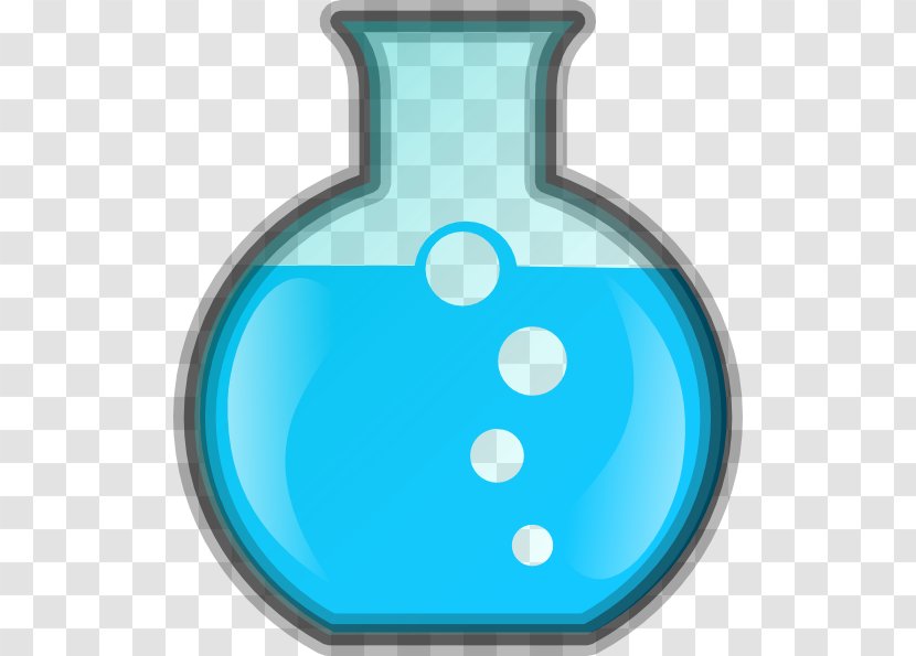 Liquid Laboratory Flask Erlenmeyer Clip Art - Test Tube - Acid Cliparts Transparent PNG