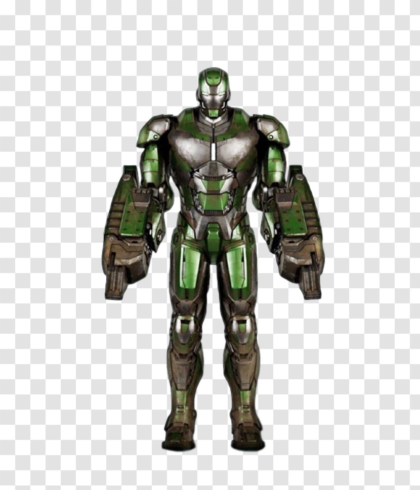 The Iron Man YouTube Comics Marvel Cinematic Universe - Action Figure - Camo Transparent PNG