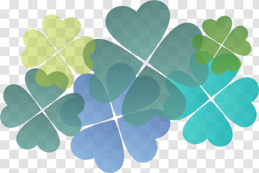 Shamrock Four-leaf Clover Clip Art - Symbol Transparent PNG