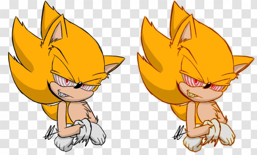 Sonic The Hedgehog 2 Comic Fleetway Publications - Art Transparent PNG