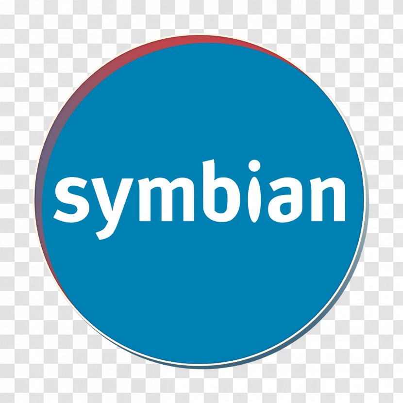 Symbian Icon - Blue - Electric Azure Transparent PNG