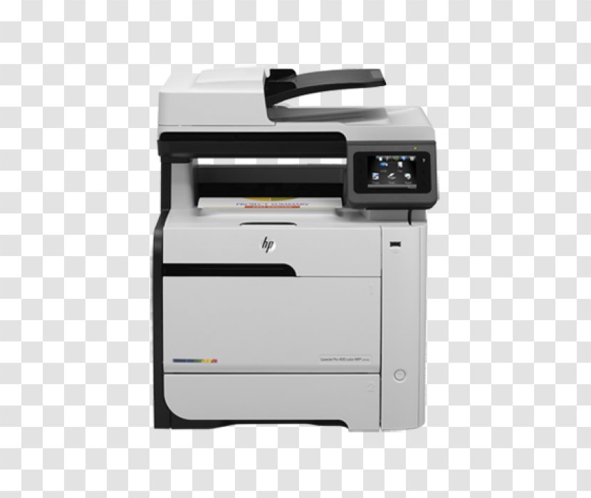 Hewlett-Packard Multi-function Printer HP LaserJet 700 Color MFP 775 Ylw Crtg - Photocopier - Hewlett-packard Transparent PNG