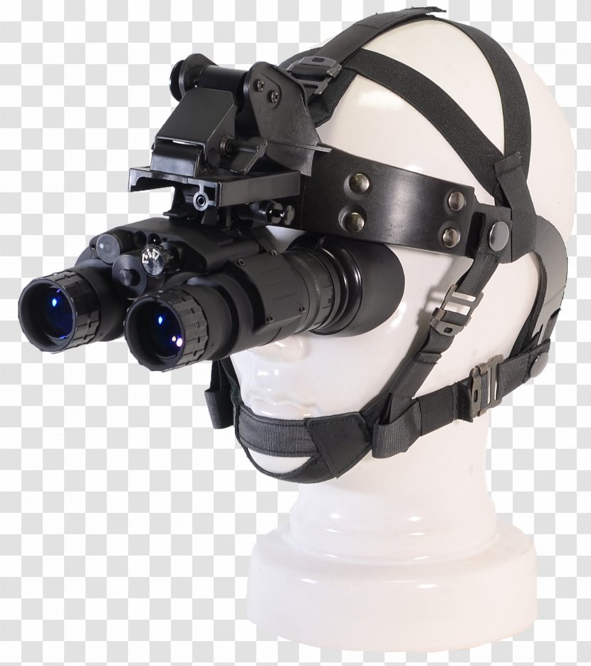Night Vision Device AN/PVS-14 Binoculars AN/PVS-7 - Personal Protective Equipment Transparent PNG