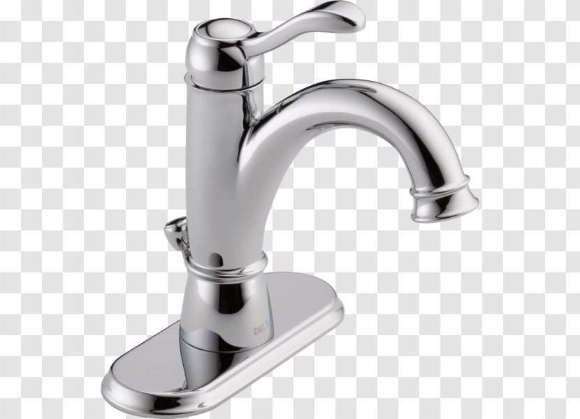 Tap Sink EPA WaterSense Brushed Metal Bathtub - Bathroom Transparent PNG