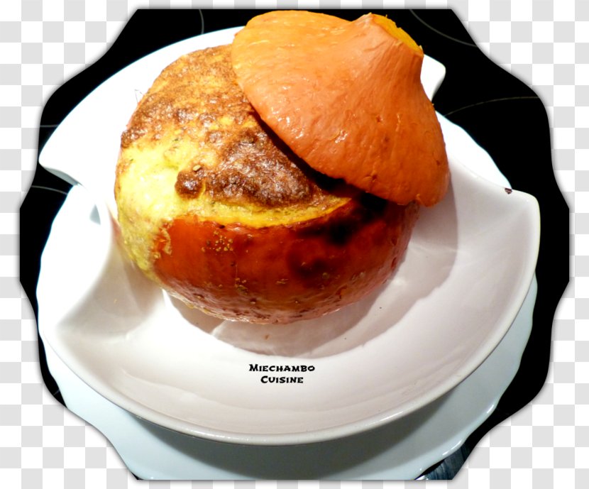 Soufflé Red Kuri Squash Dessert Recipe Cuisine - Summer - Souffle Transparent PNG