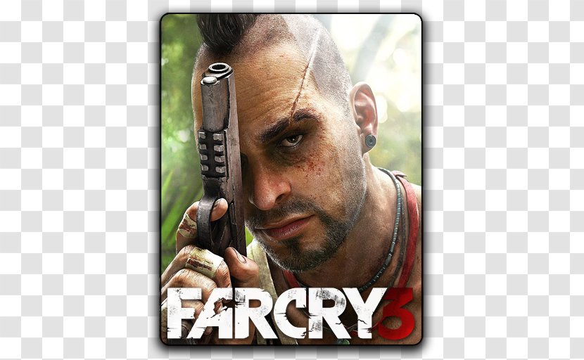 Far Cry 3: Blood Dragon 4 5 - 3 Transparent PNG