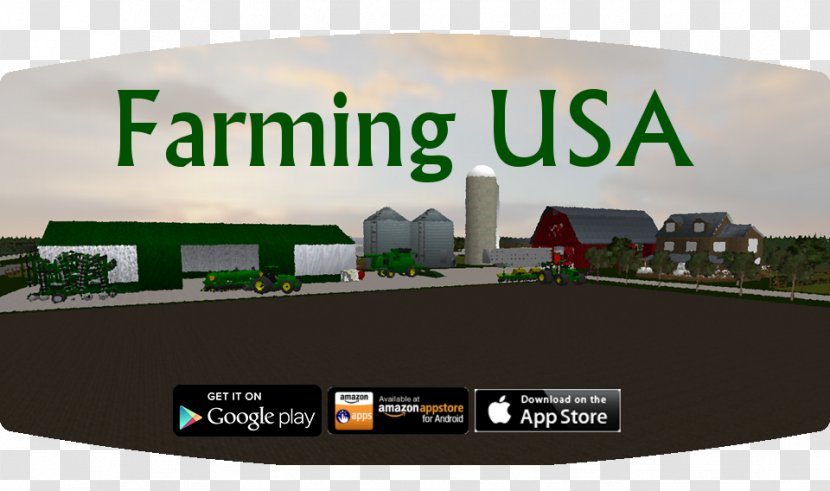 Farming USA 2 Simulator 14 Pulling Android - Agriculture - Unity Games Transparent PNG