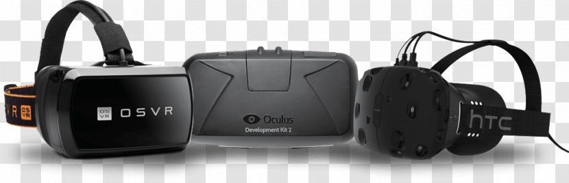 HTC Vive Head-mounted Display Open Source Virtual Reality - Headset Headphone Transparent PNG