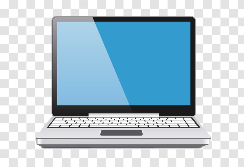 Laptop Computer Monitor - Accessory - Portable Transparent PNG