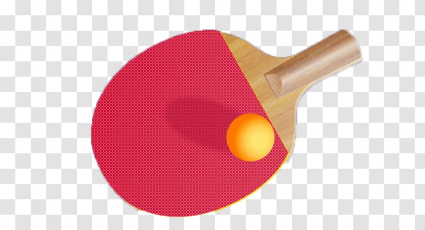 Table Tennis Racket - Ping Pong Paddle Transparent PNG