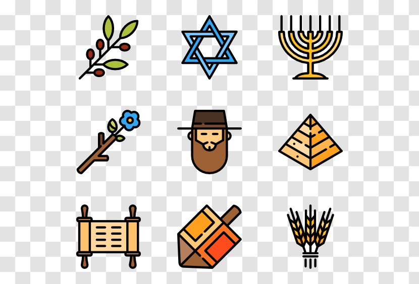 Judaism Jewish People Symbolism Religion - Plant Transparent PNG