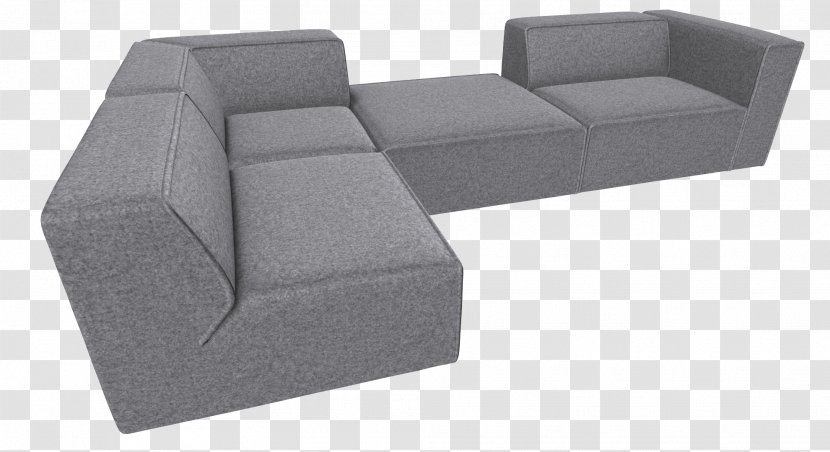 Furniture Couch Chair - Comfort - Object Transparent PNG