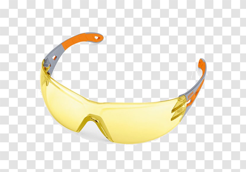 Light Stihl Goggles Glasses Personal Protective Equipment - Eyewear Transparent PNG