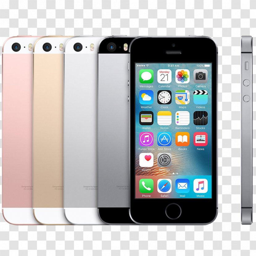 IPhone SE 5s Apple 8 Plus 6S - Iphone Transparent PNG