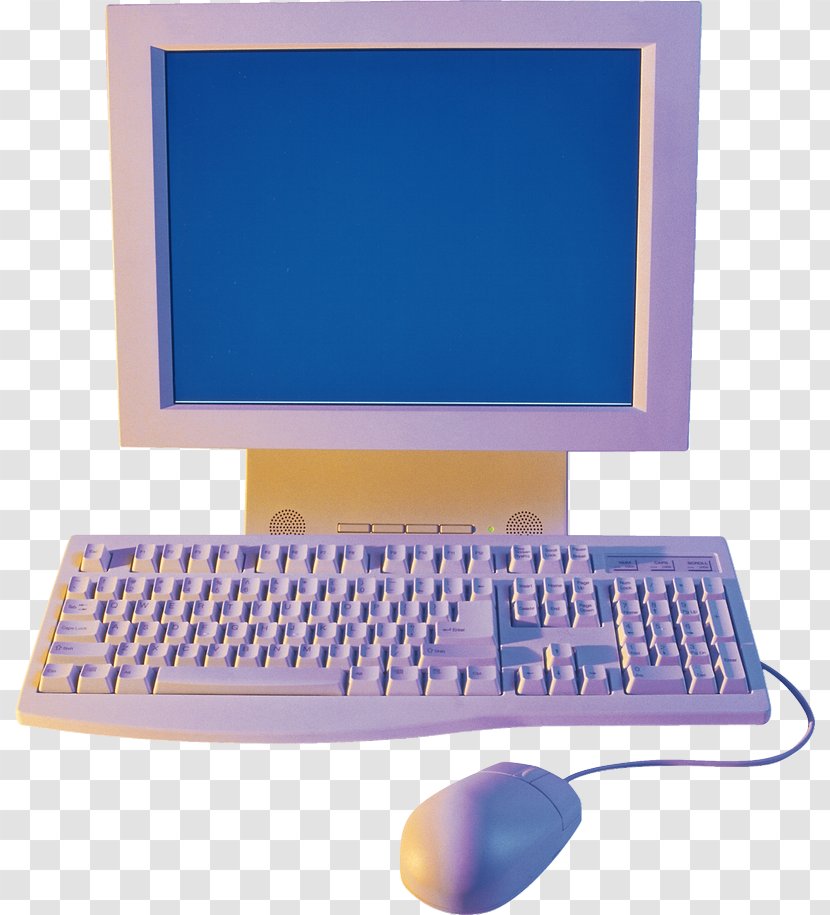 Computer Keyboard Laptop Monitors Space Bar Personal - Display Device Transparent PNG