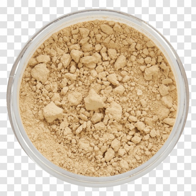 Flow Cosmetics Face Powder Foundation Skin - Shea Butter Transparent PNG