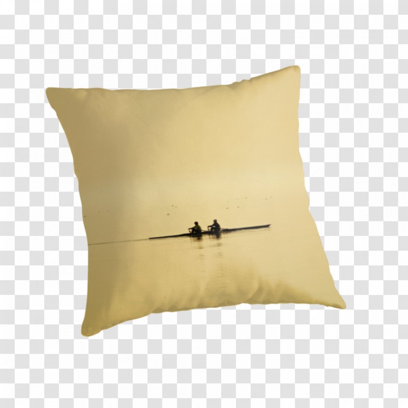 Throw Pillows Cushion Sounds Good Feels - Pillow - Rowing Transparent PNG