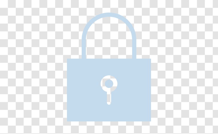 Padlock Brand - Rectangle - Privacy Transparent PNG