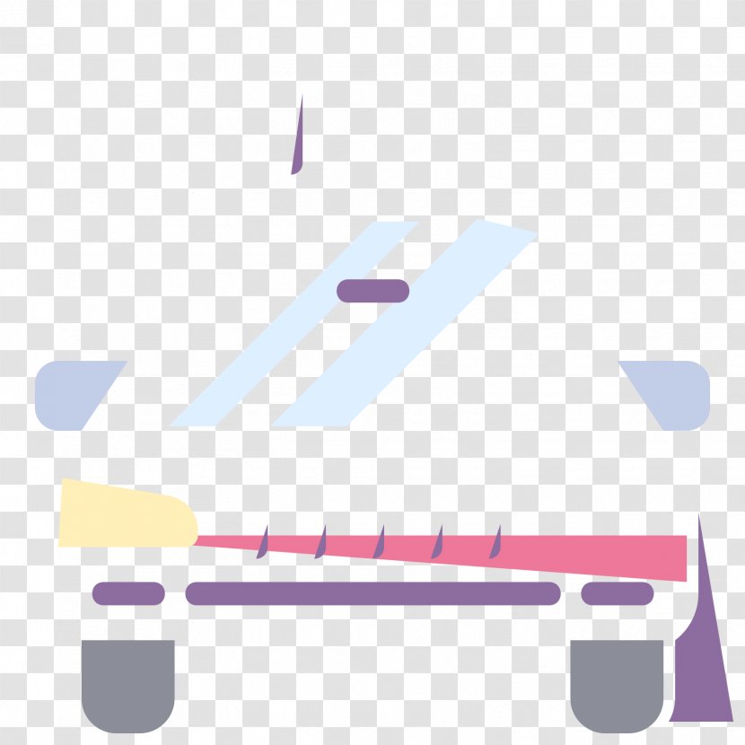 Angle Circle Purple - Material - Car Service Transparent PNG