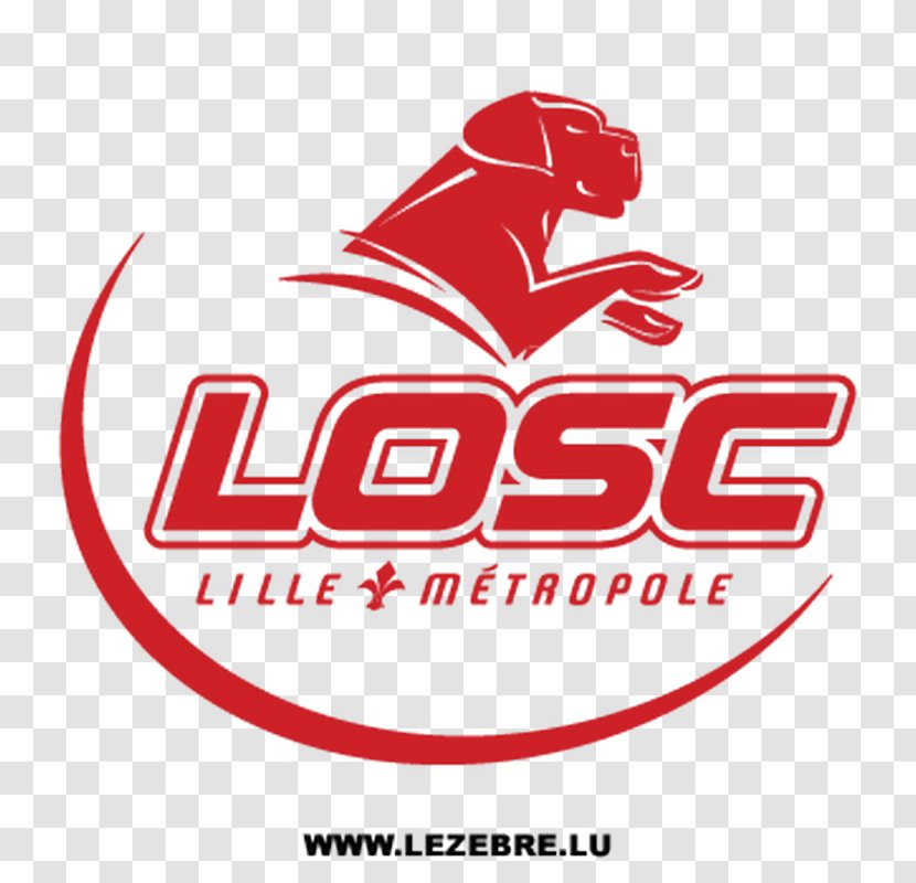 Logo Brand Lille OSC Font Product - Osc - Text Transparent PNG