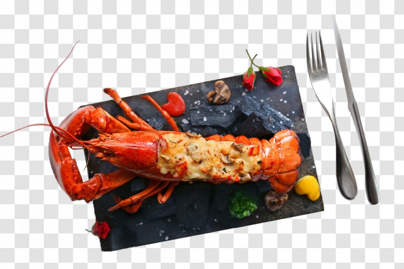 Download Icon - Animal Source Foods - Delicious Lobster Transparent PNG