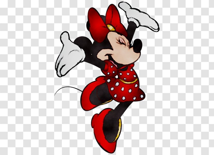 Minnie Mouse Mickey Image Clip Art - Animation Transparent PNG
