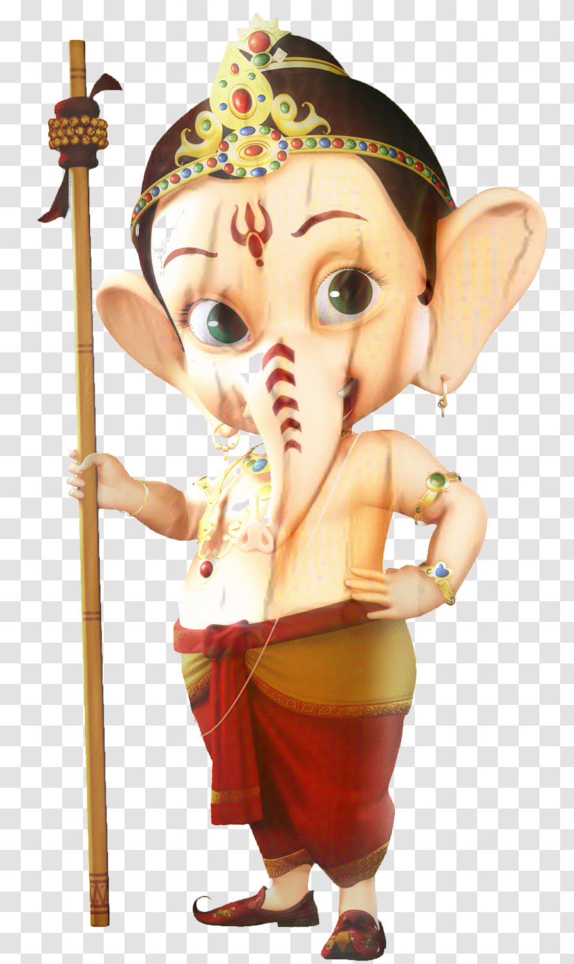 Ganesh Chaturthi Drawing - Bal - Bansuri Toy Transparent PNG