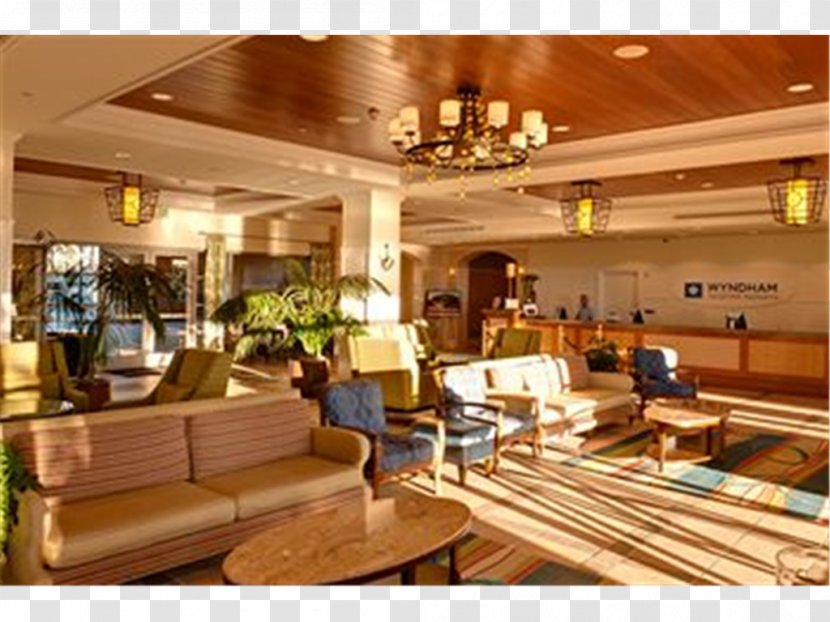 Wyndham Oceanside Pier Resort Hotel Beach Timeshare - Real Estate Transparent PNG