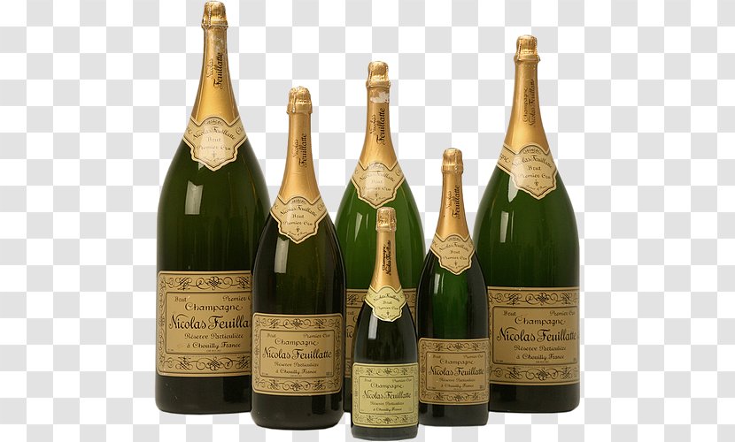 Champagne Wine Moët & Chandon Jeroboam Bollinger - Vintage Transparent PNG